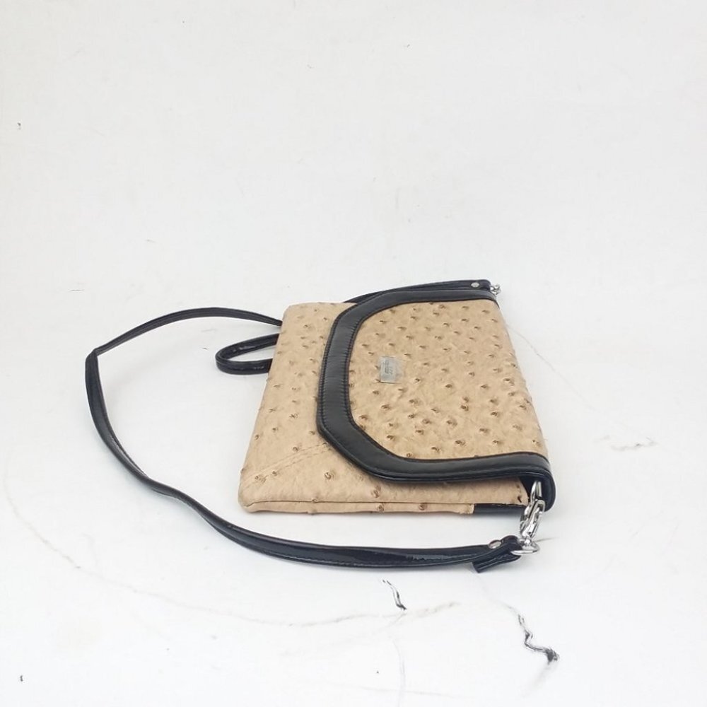 Grace Adele Snake Print Mini Bag - image 7